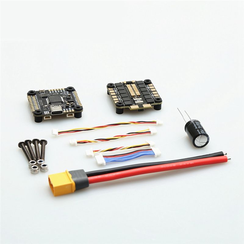 Excelente - Controlador de vue - Fpv Flight Controller F7 Stack 60A reseña y precio