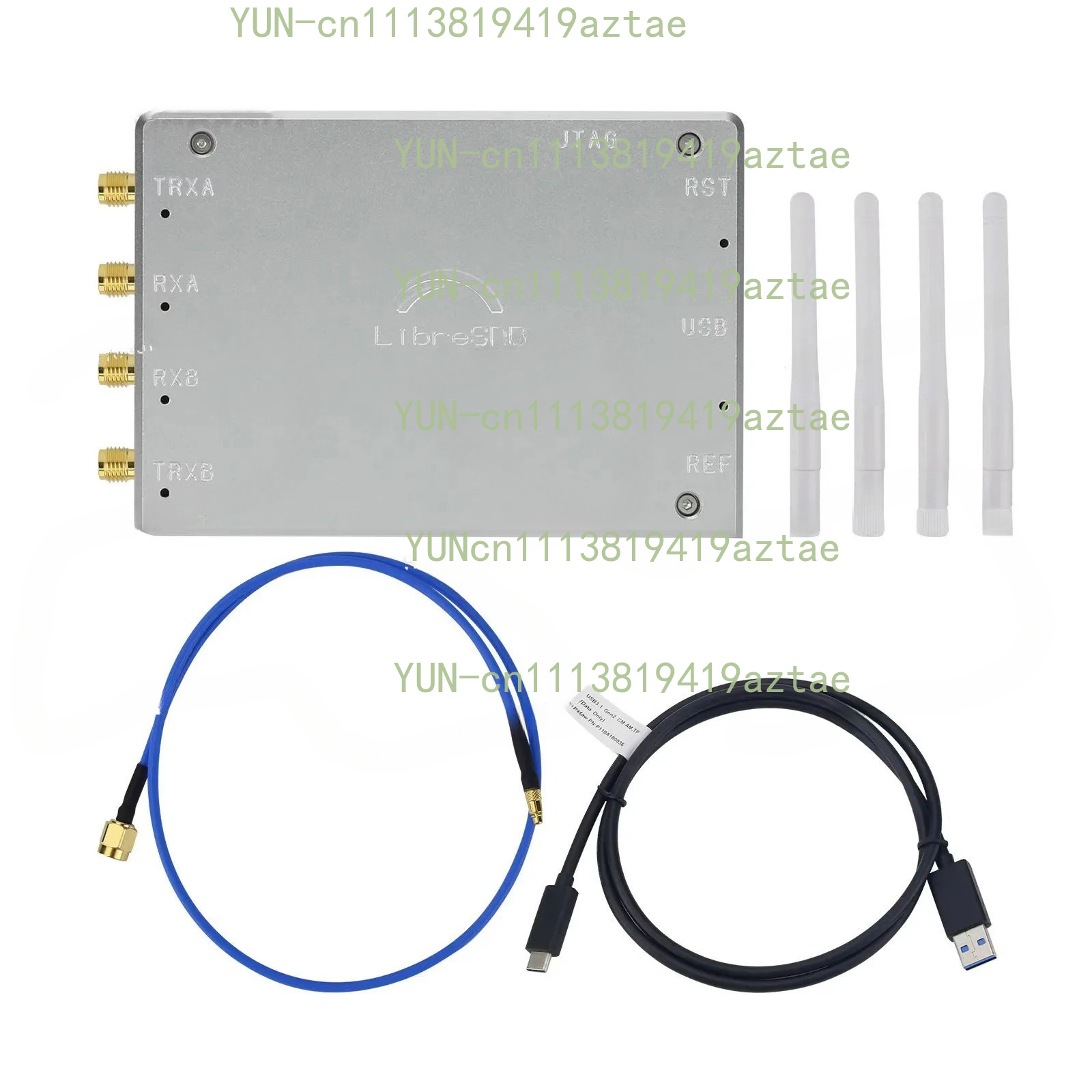 **Placa de desarrollo de radio - Sdr Software Defined Radio Hackrf reseña y precio