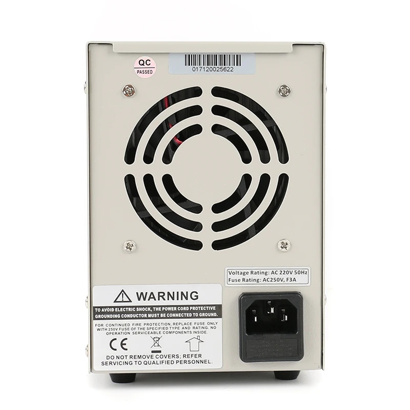 KORAD 3005D 3005DS Fuente de a - Linear Lab Power Supply Adjustable reseña y precio
